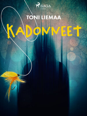 cover image of Kadonneet
